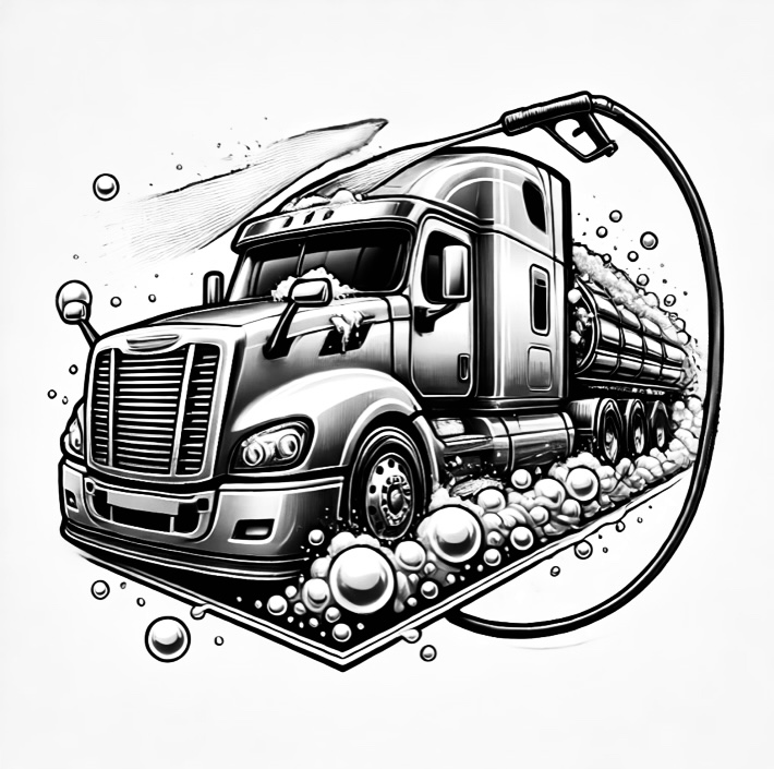 Truck Logo